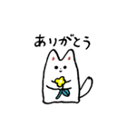 ゆるねこ-ログ（個別スタンプ：27）