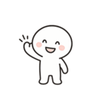 しろころのきもちスタンプ（個別スタンプ：22）