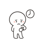 しろころのきもちスタンプ（個別スタンプ：29）