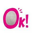スケッチのスタンプその1（個別スタンプ：1）