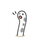 「ちんあなごの日常」（個別スタンプ：5）