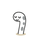 「ちんあなごの日常」（個別スタンプ：7）