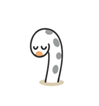 「ちんあなごの日常」（個別スタンプ：8）