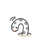 「ちんあなごの日常」（個別スタンプ：10）