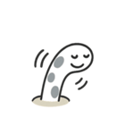 「ちんあなごの日常」（個別スタンプ：19）