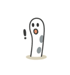 「ちんあなごの日常」（個別スタンプ：36）