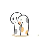 「ちんあなごの日常」（個別スタンプ：37）