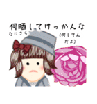 方言ロリータ(紀州弁)（個別スタンプ：21）