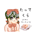 方言ロリータ(紀州弁)（個別スタンプ：23）
