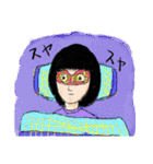ゴーストワールド5（個別スタンプ：1）