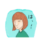 ゴーストワールド5（個別スタンプ：4）