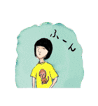 ゴーストワールド5（個別スタンプ：11）