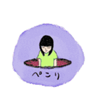 ゴーストワールド5（個別スタンプ：18）