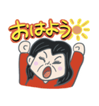 K Family sticker.（個別スタンプ：1）