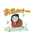K Family sticker.（個別スタンプ：6）