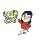 K Family sticker.（個別スタンプ：7）