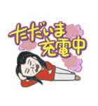 K Family sticker.（個別スタンプ：8）
