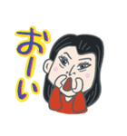 K Family sticker.（個別スタンプ：9）