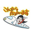 K Family sticker.（個別スタンプ：11）