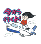 K Family sticker.（個別スタンプ：12）