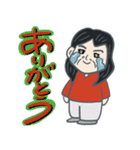K Family sticker.（個別スタンプ：13）