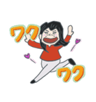 K Family sticker.（個別スタンプ：16）