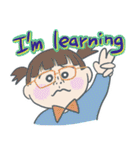 K Family sticker.（個別スタンプ：25）