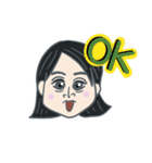 K Family sticker.（個別スタンプ：30）
