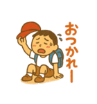 こども画伯の大人語スタンプ（個別スタンプ：12）