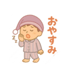 こども画伯の大人語スタンプ（個別スタンプ：23）