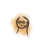 私の友だちMさんスタンプの5（個別スタンプ：32）