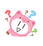 ほっこりゆるキャラ日常スタンプ（個別スタンプ：11）