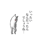 ねこのようせい～くわいだん～（個別スタンプ：3）
