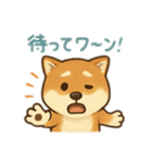 りき 日常生活（個別スタンプ：7）