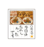 チロル＆チョコ 13（個別スタンプ：30）