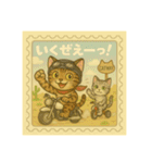 友達に会いに！ぐるぼー家④山梨〜埼玉編（個別スタンプ：26）
