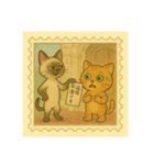 友達に会いに！ぐるぼー家④山梨〜埼玉編（個別スタンプ：35）