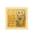 友達に会いに！ぐるぼー家④山梨〜埼玉編（個別スタンプ：36）