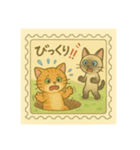 友達に会いに！ぐるぼー家④山梨〜埼玉編（個別スタンプ：37）