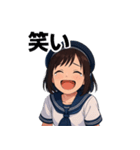 基本よく使う言葉スタンプ（個別スタンプ：19）