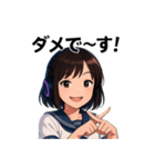 基本よく使う言葉スタンプ（個別スタンプ：28）