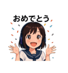基本よく使う言葉スタンプ（個別スタンプ：29）