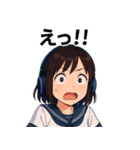 基本よく使う言葉スタンプ（個別スタンプ：37）