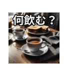 パン大好き！朝ごはんスタンプ（個別スタンプ：22）