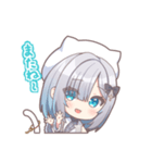 【ぶいすぽっ！】花芽すみれ日常スタンプ（個別スタンプ：6）