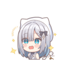 【ぶいすぽっ！】花芽すみれ日常スタンプ（個別スタンプ：10）
