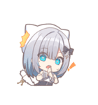 【ぶいすぽっ！】花芽すみれ日常スタンプ（個別スタンプ：13）