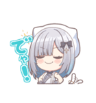 【ぶいすぽっ！】花芽すみれ日常スタンプ（個別スタンプ：14）