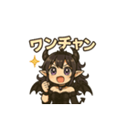 鏡夜 リリカ（個別スタンプ：2）