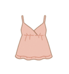 かわいい子ども服・ドレス・女の子の服（個別スタンプ：23）